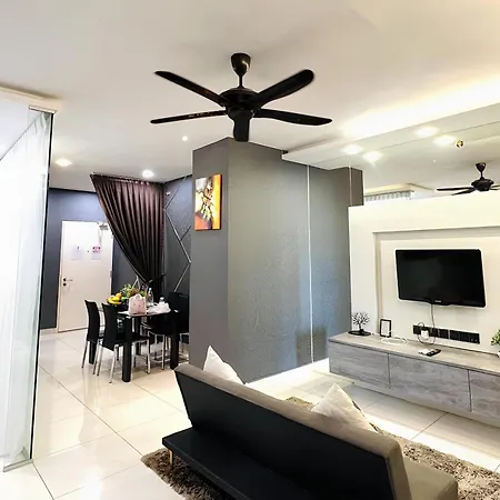 Mansion One L 5Pax 1R1B L Cityview L Gleneagle L By Perfectsweethome George Town Exterior photo