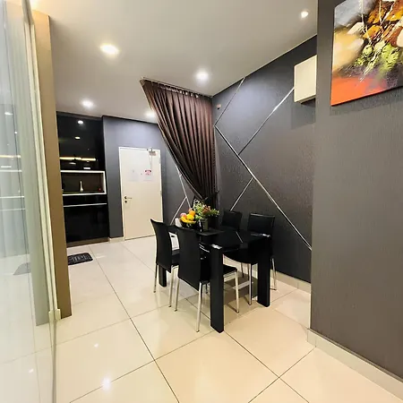 Mansion One L 5Pax 1R1B L Cityview L Gleneagle L By Perfectsweethome George Town Exterior photo