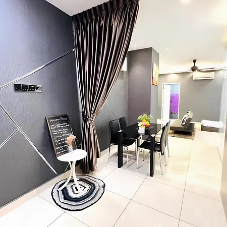 Mansion One L 5Pax 1R1B L Cityview L Gleneagle L By Perfectsweethome George Town Exterior photo