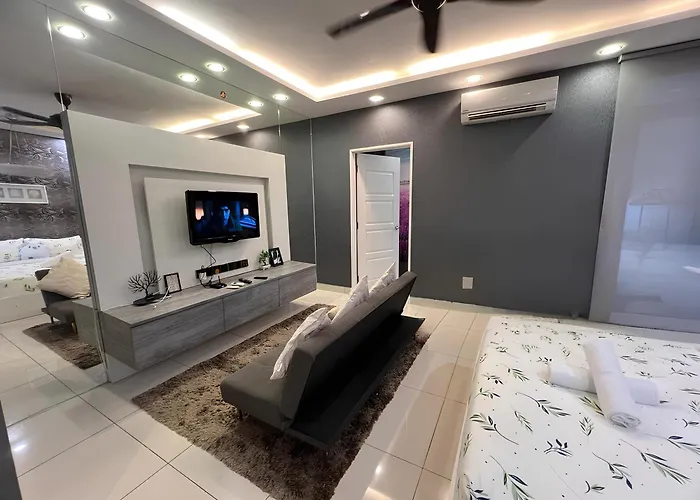 Mansion One L 5Pax 1R1B L Cityview L Gleneagle L By Perfectsweethome