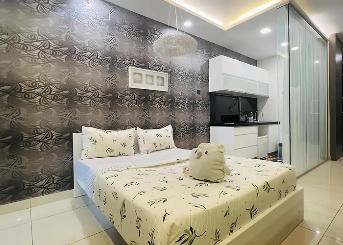 Mansion One L 5Pax 1R1B L Cityview L Gleneagle L By Perfectsweethome