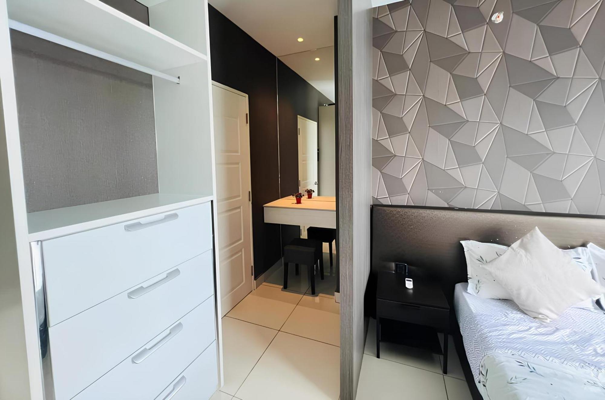 Mansion One L 5pax 1r1b L Cityview L Gleneagle L By Perfectsweethome Apartemen *