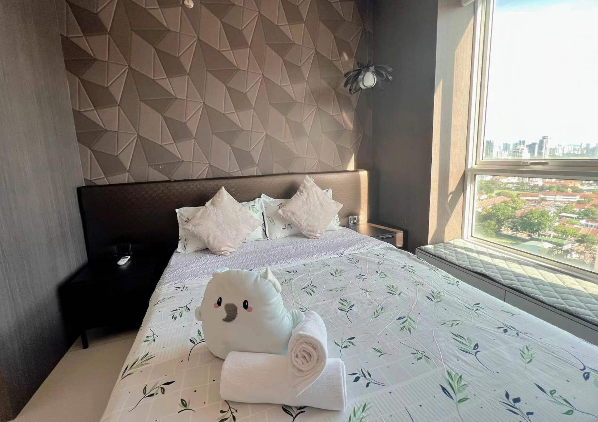 Apartemen Mansion One L 5pax 1r1b L Cityview L Gleneagle L By Perfectsweethome George Town