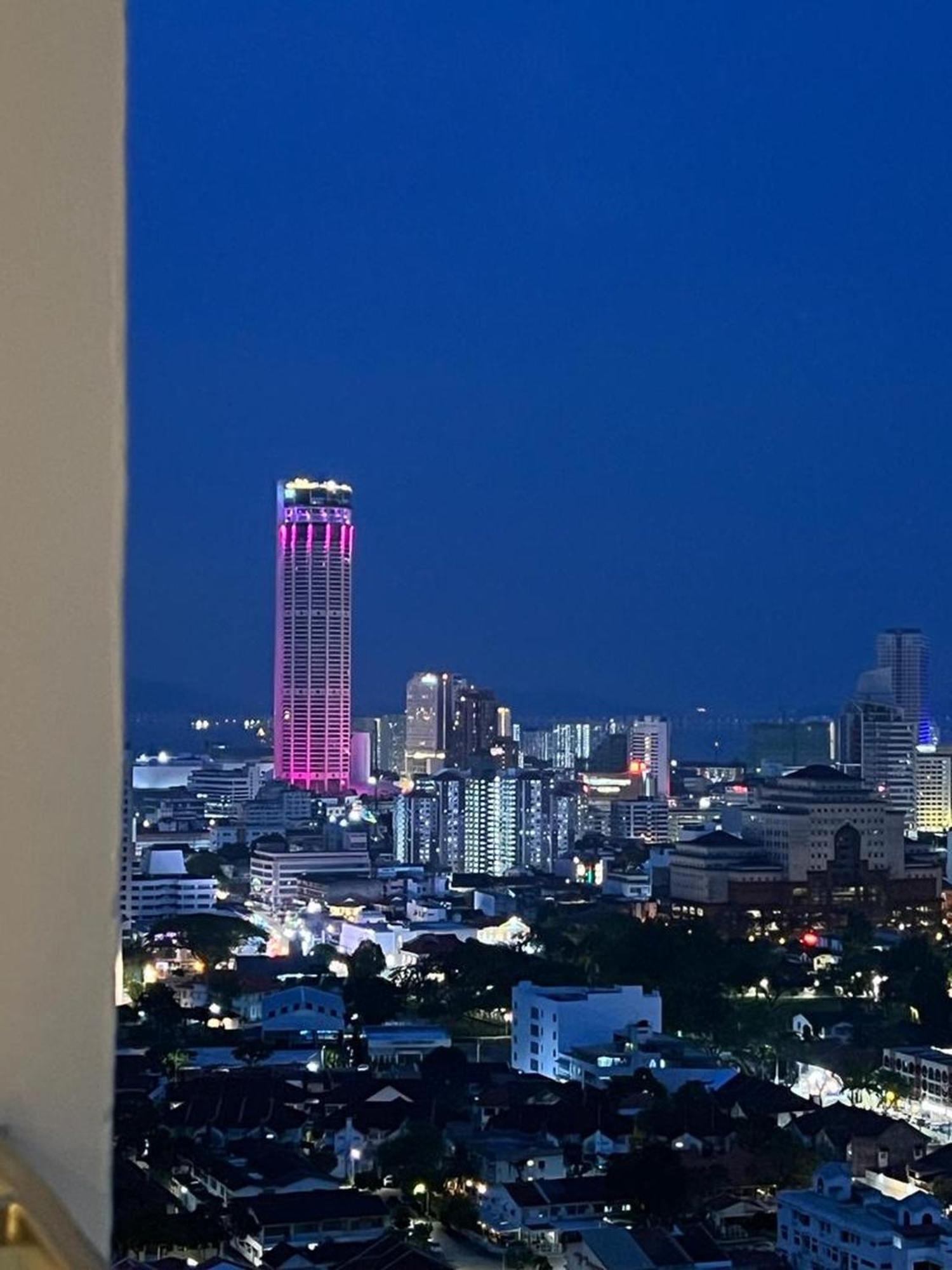 Apartemen Mansion One L 5pax 1r1b L Cityview L Gleneagle L By Perfectsweethome George Town