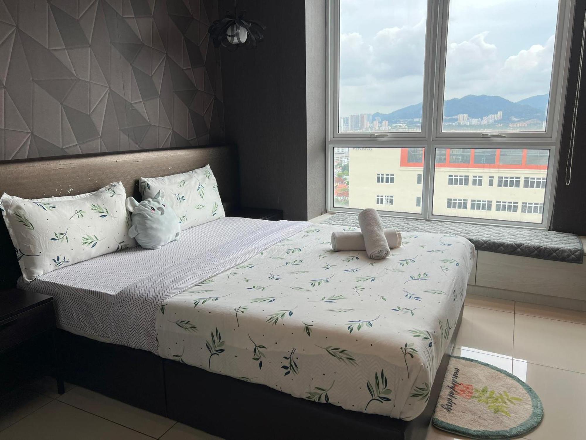 Apartment Mansion One L 5pax 1r1b L Cityview L Gleneagle L By Perfectsweethome George Town