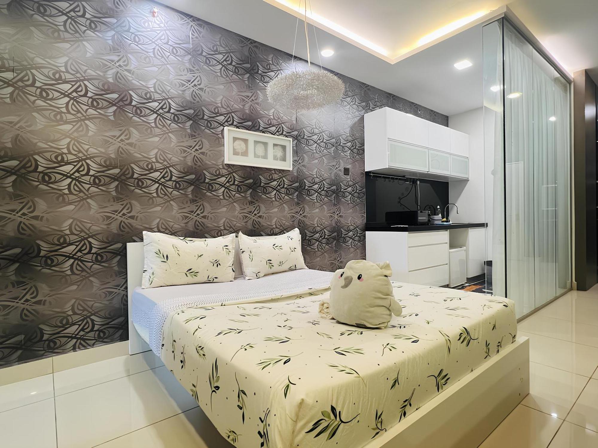 Apartment Mansion One L 5pax 1r1b L Cityview L Gleneagle L By Perfectsweethome *